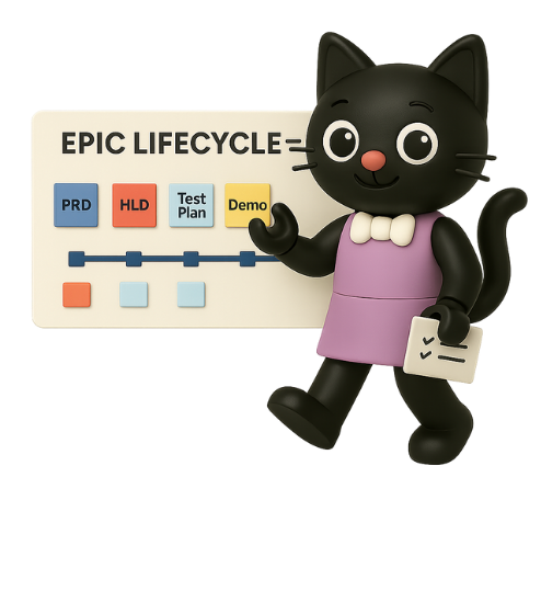 Epic Lifecycle Formalization